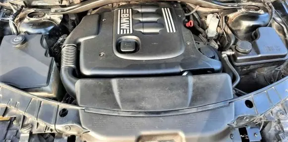 BMW X3 E83 Engine M47D20
