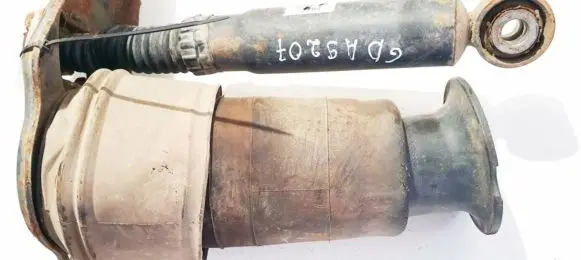 Citroen C4 Grand Picasso Rear air suspension bag/shock absorber 