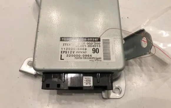 Power steering control unit/module