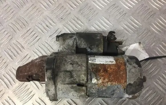 Opel Zafira B Starter motor 55556130 S114-907A