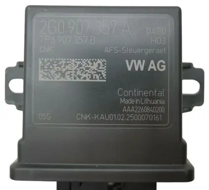 Seat Arona Light module LCM 2G0907357A