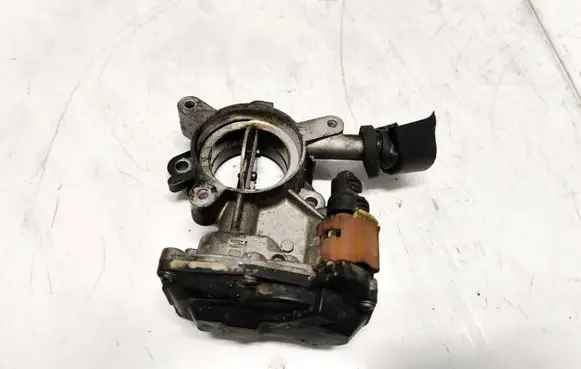 Opel Insignia A Throttle valve 50329302 55564164