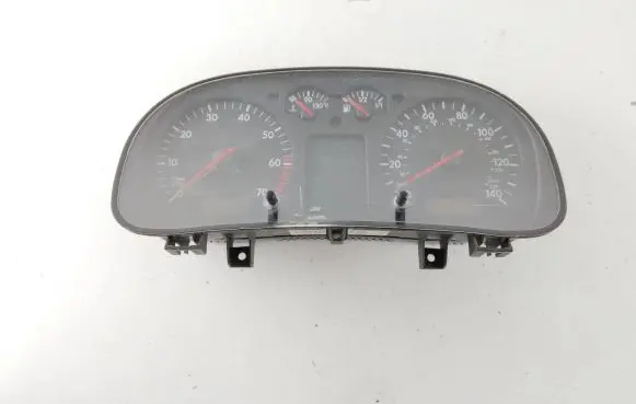 Volkswagen Golf IV Speedometer (instrument cluster) 1J0920901 1014829023 0263618054