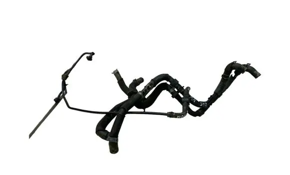 Audi e-tron Engine coolant pipe/hose 4KL610652A 4KL819316A