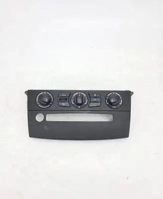 Climate control unit