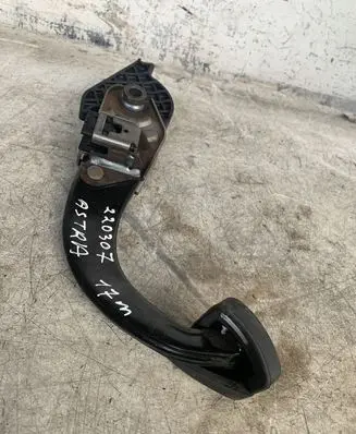 Clutch pedal