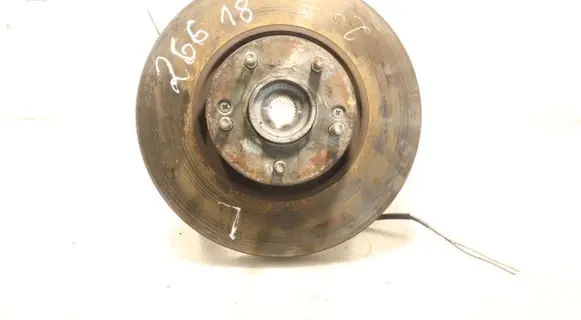 KIA Ceed Front wheel hub spindle knuckle