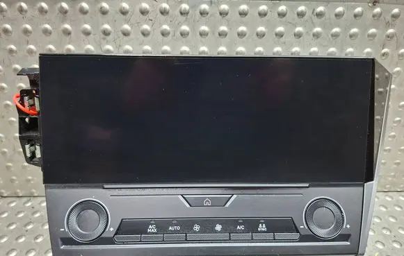 Peugeot 308 Screen/display/small screen S26282715 9835234680