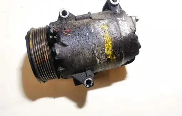 Renault Espace - Grand espace IV Air conditioning (A/C) compressor (pump) 8200067915 01139509
