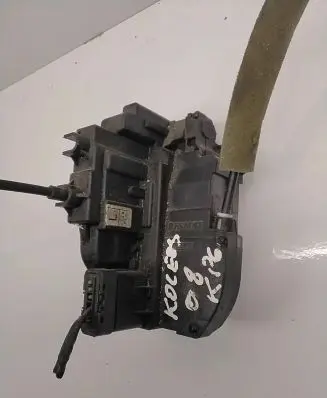 Rear door lock
