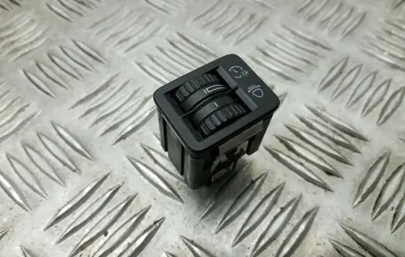 Volkswagen PASSAT B7 Headlight level height control switch 3AA941333
