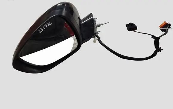 Peugeot 508 Front door electric wing mirror 0210077 0210132