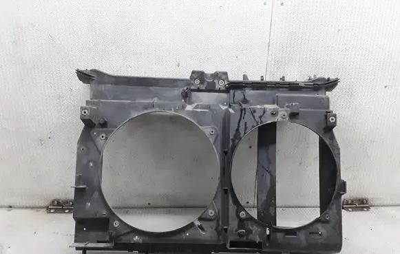 Citroen C8 Radiator support slam panel 1484092080