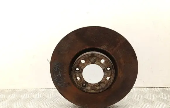Peugeot 5008 II Front brake disc