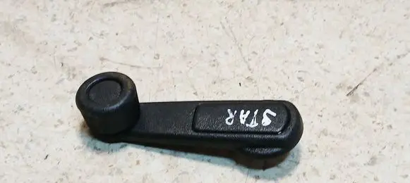 Mitsubishi Space Star Rear door window winding handle 