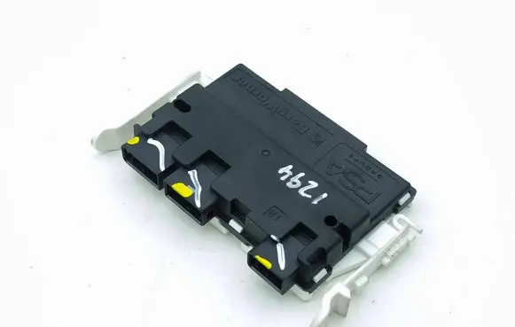 Peugeot 3008 III Battery control module 9856742080 42059952