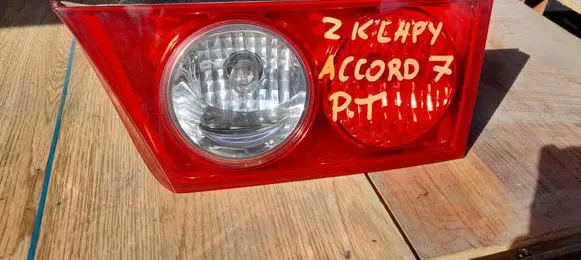Honda Civic Tailgate rear/tail lights afsasf