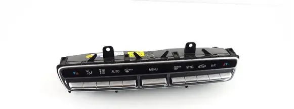 Mercedes-Benz E W213 Climate control unit A2139059003 A2C96993300 0000126163