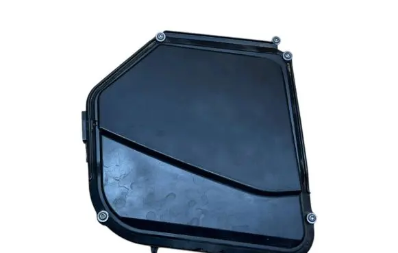 BMW 5 F10 F11 Fuse box cover 12907555151 7555151 58650910