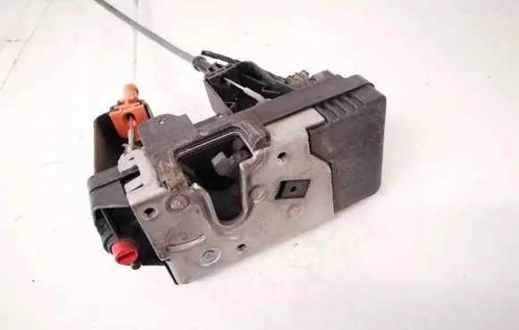 Opel Zafira A Rear door lock 24414135 24414135dt