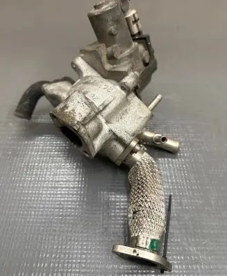 Audi Q7 4L EGR valve