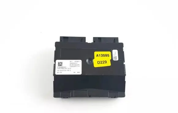 BMW i4 Air conditioning/heating control unit 5A80BA3 64115A80BA3 160466-10