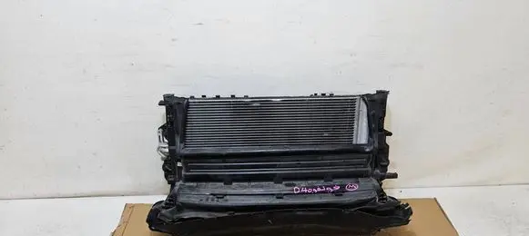 Volvo V40 Radiator set 31368505
