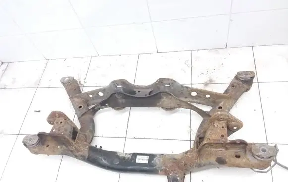 Volkswagen PASSAT B6 Rear subframe 5N0505235L