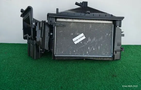 Porsche Panamera (971) Interior heater climate box assembly CZ116243-364
