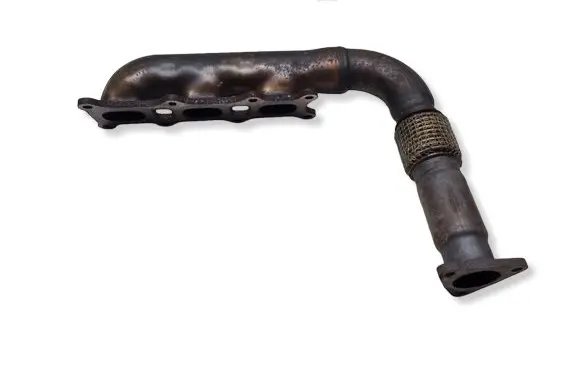 Audi A6 S6 C7 4G Exhaust manifold 05925303