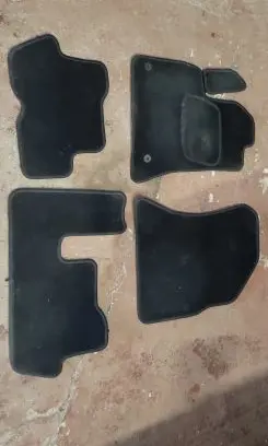 Citroen C4 Grand Picasso Car floor mat set 