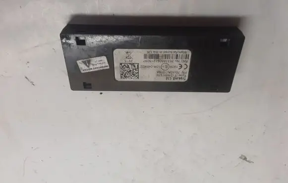 Mini One - Cooper R50 - 53 Other control units/modules 7010A1014A