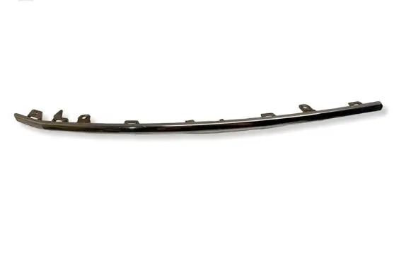 Volkswagen Tiguan Front bumper splitter molding 5N0853768H