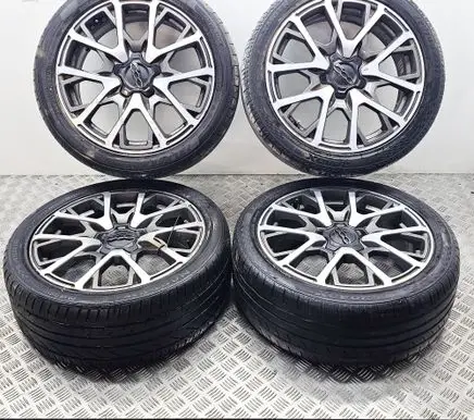 Fiat 500X R12 alloy rim 735626403 735668750