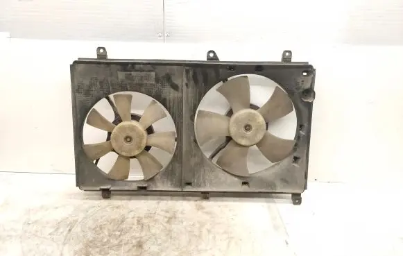 Mitsubishi Grandis Electric radiator cooling fan