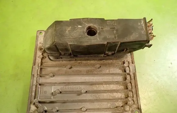 Ford Fiesta Engine control unit/module ECU