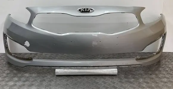 Front bumper