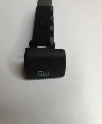 Windscreen/window heater switch