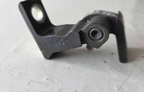 Audi A3 S3 8V Rear door lower hinge 8X0831403E