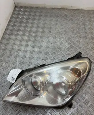 Opel Astra H Headlight/headlamp 270921 153874 27092102