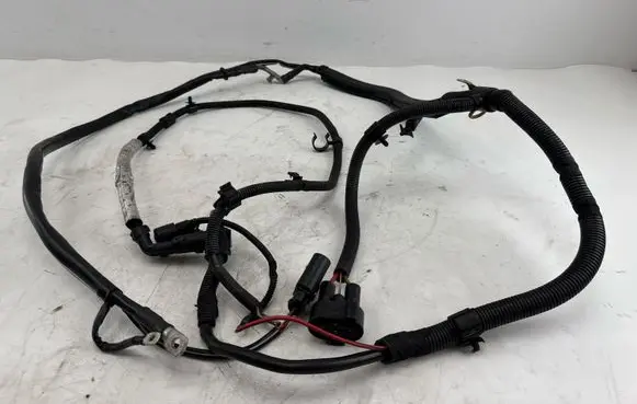 Audi A6 C7 Wires (starter motor) 4G0971824R