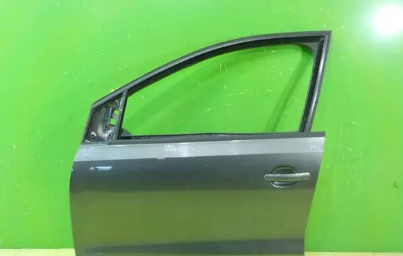 Volkswagen Polo V 6R Front door PRZOD LEWE
