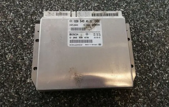 Mercedes-Benz A W168 Other control units/modules 0295454132 0265109479