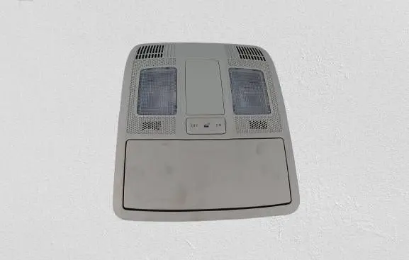 Mazda CX-3 Front seat light KD4969971