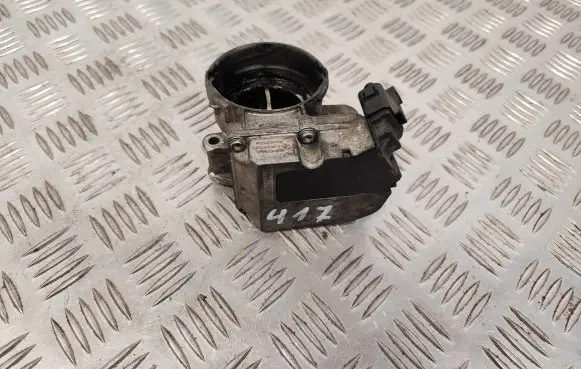 Volkswagen Jetta V Throttle valve 03G128063G