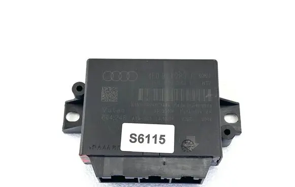 Audi A6 S6 C6 4F Parking PDC control unit/module 4F0919283R 4F0910283R