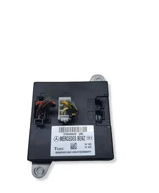 Mercedes-Benz CLS C219 Comfort/convenience module 2195450432