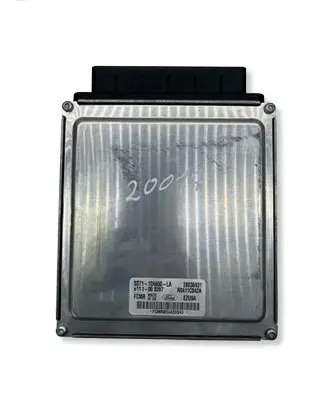 Ford Mondeo Mk III Engine control unit/module 5S7112A650LA 28036931 R0411C042A