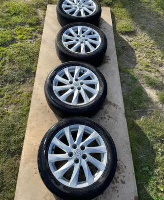 Mazda 5 R17 alloy rim KA036