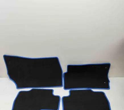 Toyota Aygo AB40 Car floor mat set PZ41090356FP